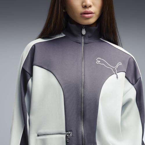 PUMA Veste de survêtement décontractée Love Of The Cat T7 Femme Vêtements - vue 6