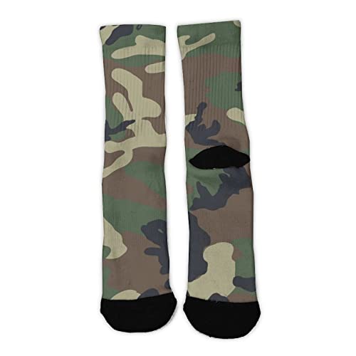 Men & Women Ankle Athletic Running Novelty Casual Socks Hiking Socks Boot Sock4