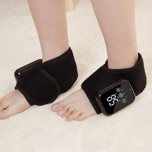 Masajeadores Recargables para Pies y Tobillos con 3 Terapias y 3 Niveles de Calor, Diseño Ergonómico miniatura 2