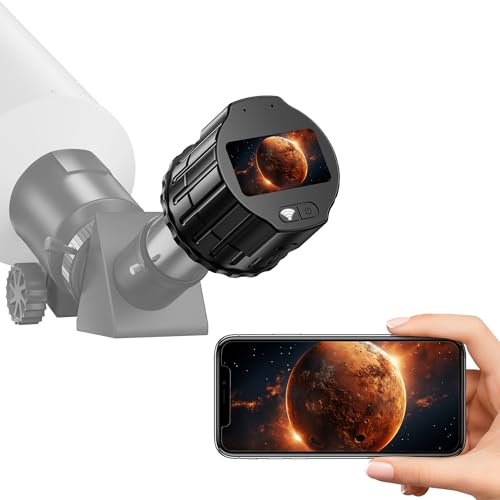 Telonixium WiFi Telescope Camera