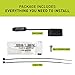 Hopkins Towing Solutions 41115 Plug-In Simple Vehicle Wiring Kit