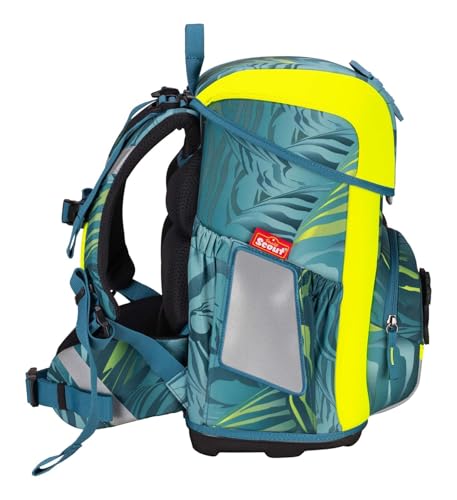 SCOUT Basic Neo Set 4-teilig Action idéal pour les journées d'école actives - 3