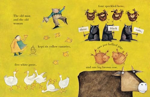 Barefoot Books The Gigantic Turnip - Image 2