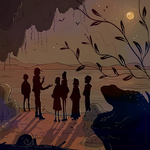 Nocturnalia Podcast Por  arte de portada