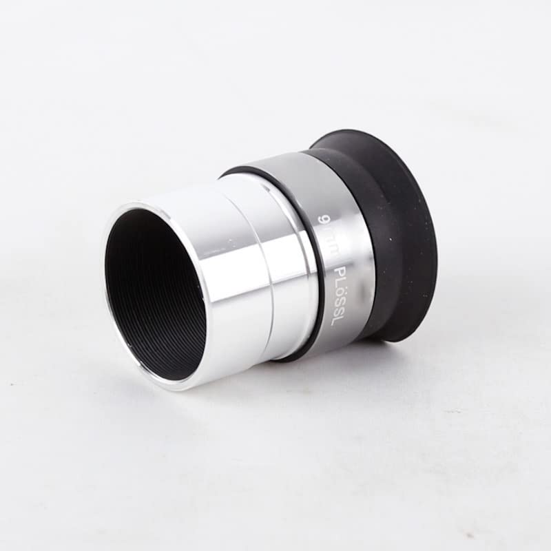 Lente del ocular de 9 mm con 4 elementos ópticos para telescopios de 1.25" 3