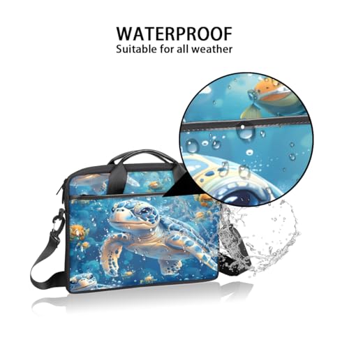 Funda para Laptop 13-15 Pulgadas con Asa miniatura 3