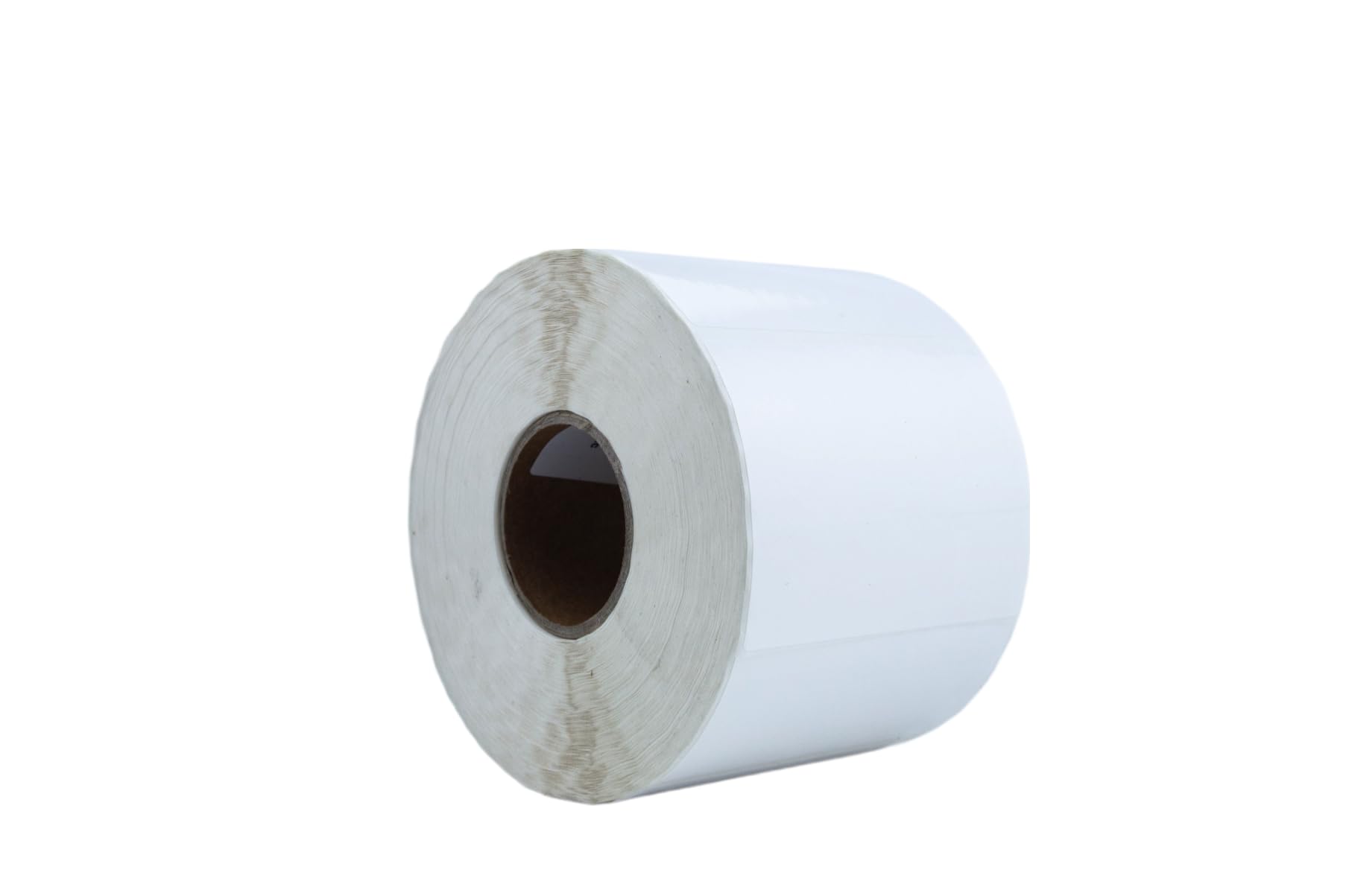 BCS LABELS - Rollo 1000 Etiquetas autoadhesivas 80x60mm de Polipropileno para impresora de etiquetas adhesivas Zebra, Brother, Toshiba, TSC, Godex, Especial para cocina y congelador (12)
