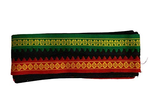 Sri Prajna Pooja Black MLA Shawl - Pack of 1-picture-48