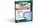 Curad Clinical Advances Super Absorbent Polymer Wound Pad, Blue, 10 Count