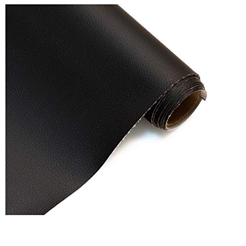 Tissu vinyle ameublement simili cuir piqué pour restaurer un siège