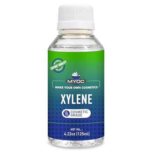 Xylene Solvent (Cosmetic Grade for DIY Formulations)