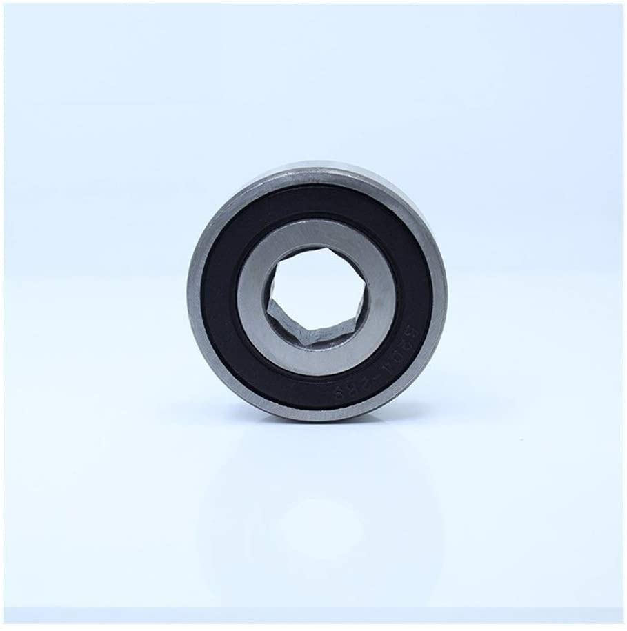 Roulement hexagonal TMP1105 544162 ABEC-1 de haute précision 30mm