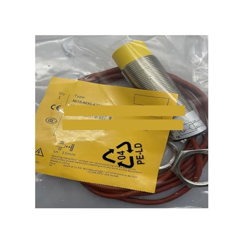Détecteur de proximité NI15-M30-AZ3X/S120 capteur inductif M30 pour automatisme