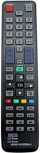 Image of EHOP Compatible Remote for Samsung Universal LCD+LED TV Series URC-70