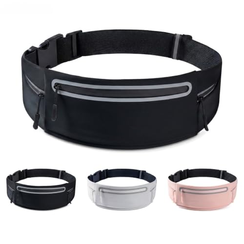 JUCURRI Slim No-Bounce Waist Pack