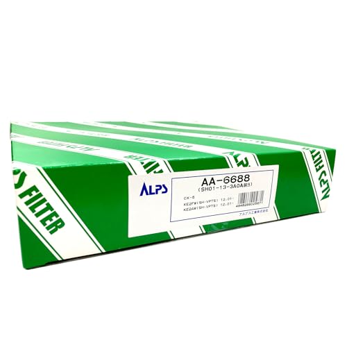 AvXH(ALPS) ԗp GAtB^[ [}c_] CX-5 1 AA-6688 Kԍ SH01-13-3A0A Gg  i