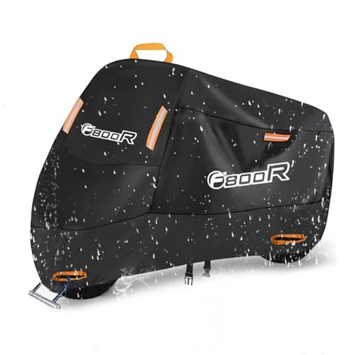 Housse de moto pour BMW F800R bâche extérieure imperméable et anti-UV
