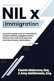 NIL X Immigration : A practical guide to NIL for international student-athletes, collegiate athletic directors, NIL collectives, agencies, and other industry stakeholders
