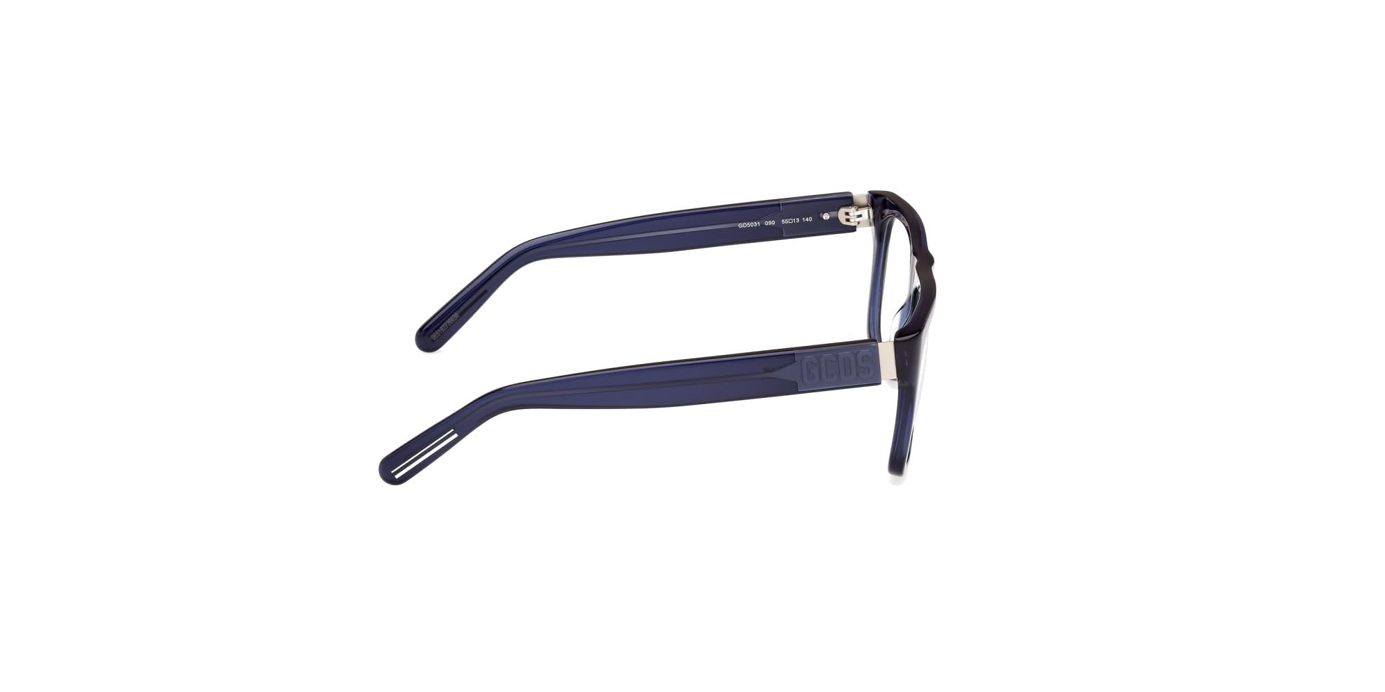 GCDS Gd5031 Prescription Eyewear Frames Unisex adulto
