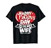 Happy Mother's Day To The Best Wife Mother''s Day Gift T-Shirt