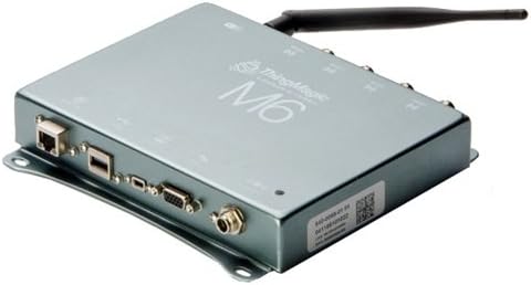 ThingMagic M6 UHF RFID Reader (4 Port) - Wi-Fi