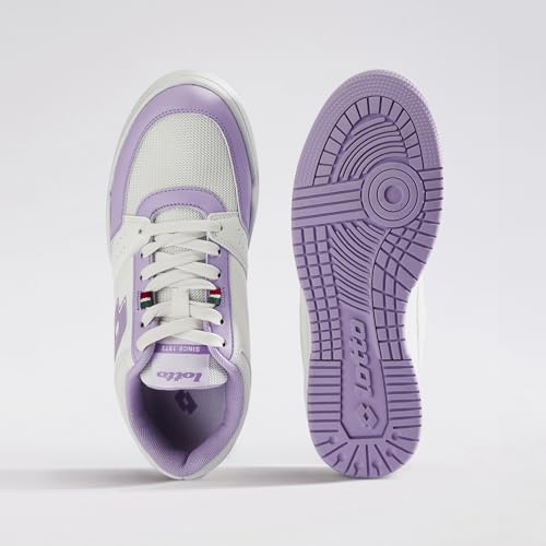 Image of LOTTO Womens Hoop Star Urbano Sneaker