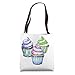 CupCake Fashion Tote Bag