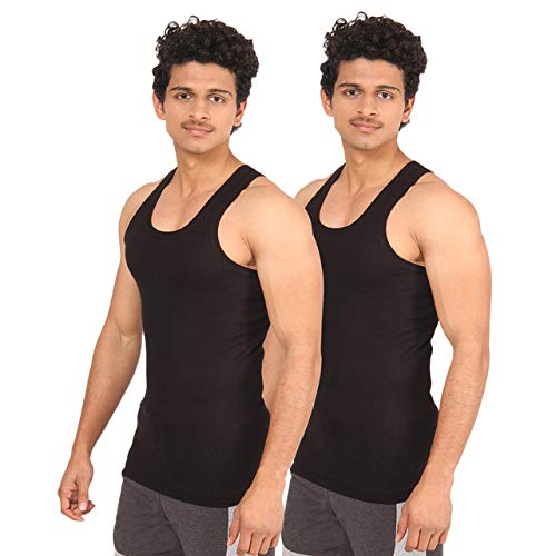 t t Men Derby Modern Fit Vest Pack Of 2-picture-12