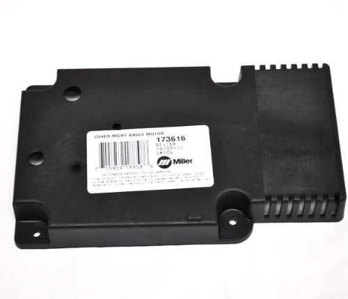 Miller 173616 Cover, Right Angle Motor