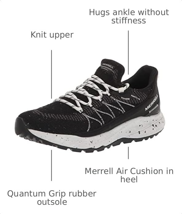 Image of Merrell Womens Bravada 2Sneaker