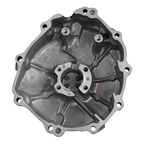 Boîtier capot stator CBR1000RR cache carter moteur gauche 2009 2010 - 6