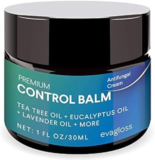 Evagloss Antifungal Cream Repair Anti-Itch Balm For Face & Body, Fungal Infections, Antibacterial Intense Moisture, Gentler And Safer, 28.3 G (Pack Of 1)