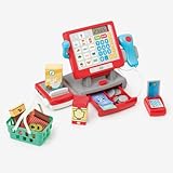 oxybul | Caisse enregistreuse Tactile | 3 Ans   8 Ans