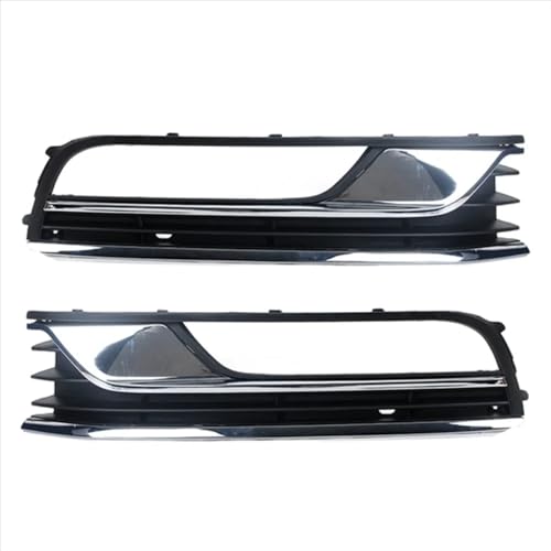 Rejilla de luz antiniebla 3AD853665 3AD853666 para automóvil Passat B7 2013 2014 2015