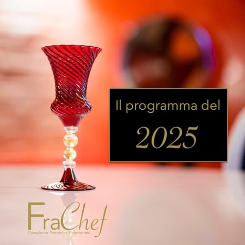 Il programma del 2025
