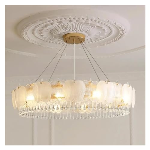 Plafonnier lampe en cristal moderne pour sublimer votre hall