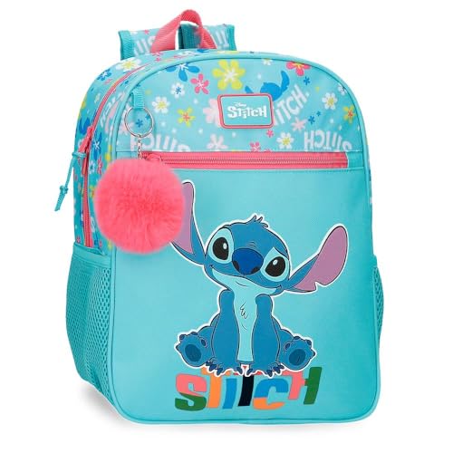 Sac de rentrée Stitch Disney Joumma idéal pour les journées d'école et sorties au parc