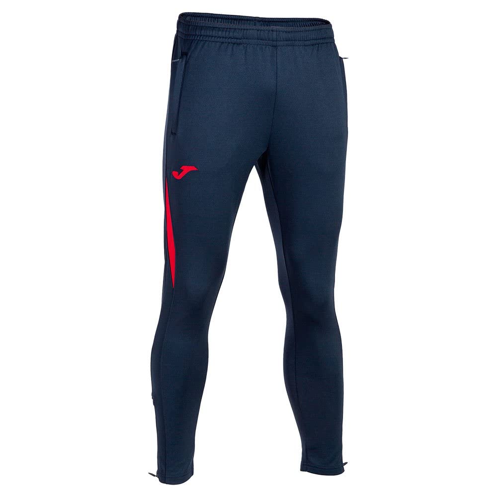 Joma Lange Hose Mann Championship VII Marineblau rot