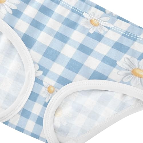 GuoChe Training Panties Panties Training Briefs Underwear for Toddler in Sizes 2T,3T, 4T, 5T, 6Y and 8Y4