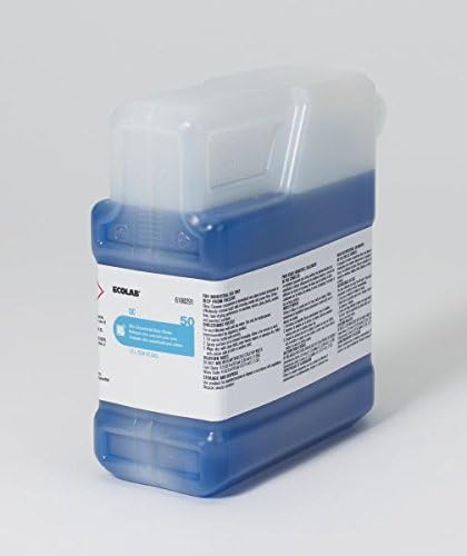 ECOLAB QC 50 Ultra Concentrated Glass Cleaner