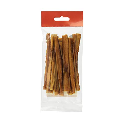 Carnello Hundeleckerli kleine Hunde – Welpenspaghetti – Welpen Leckerlies, Leckereien für Hunde, Hundesnack – Hundeleckerli Getreidefrei - Leckerlibeutel klein (1 x 30g)