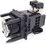 WOWSAI KDF-50E3000_5617 Compatible for Sony KDF-50E3000 TV Replacement Lamp with Housing