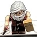 Nativity Bricks Moses Figurine