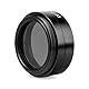 SVBONY Teleskopfilter 3,2 cm Variabler Polarisationsfilter für Astronomisches Teleskop Okular