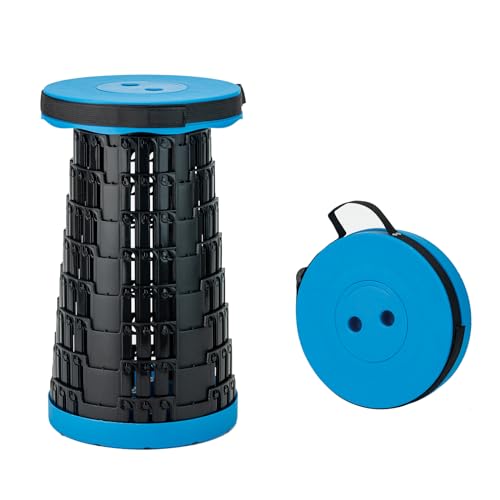 Upgraded-Folding-StoolRetractable-Folding-StoolSturdy-Foldable-Stool-with-Load-Capacity-of-600lbsRetractable-Camping-Stool-for-HikingFishing-Tours-BBQ-Parties-IndoorOutdoor-Activities