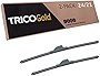 TRICO Gold® 24 & 21 Inch Pack of 2 Automotive Replacement Windshield Wiper Blades for My Car (18-2421), Easy DIY Install & Superior Road Visibility