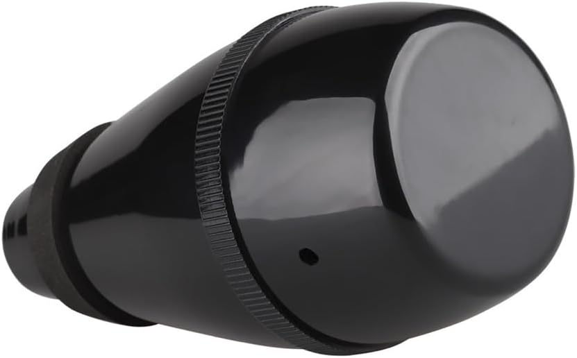 Lightweight Practice Trumpet Mute Silencer，Trumpet Straight Mute (Black) image 4