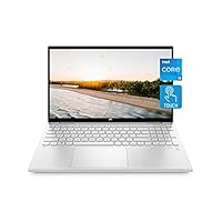 HP Pavilion x360 15.6 inch 2-in-1 Laptop PC, 11th Gen Intel Core i5-1135G7, 12 GB RAM, 256 GB SSD Storage, Full HD IPS Micro-Edge Display, Windows 10 Home, HD Webcam, Audio by B&O (15-er0010nr, 2021)