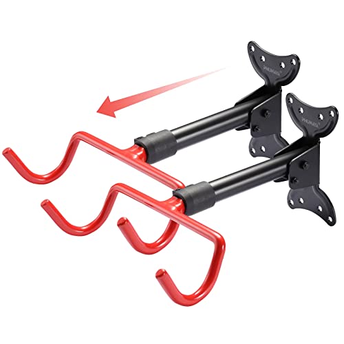 folding bike wall mount