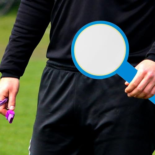 Pizarra de puntuación portátil blanca para deportes miniatura 3